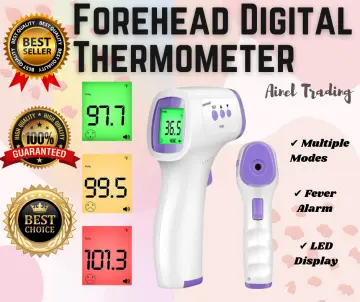 Non-contact Thermometer medicalprecise infrared measuring body temperature  gun human body temperature measuring gun household