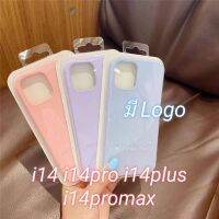 Supercase?เคสซิลิโคน i14 i14pro i14plus i14promax Silicone Cover Case