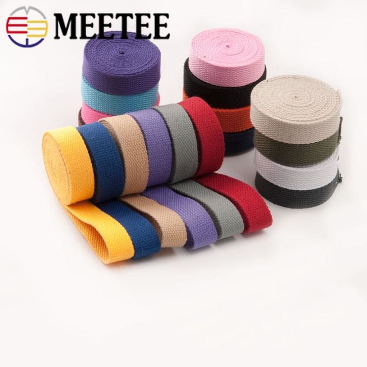 8yards-20mm-polyester-cotton-thicken-1-5mm-webbing-for-belt-backpack-ribbon-diy-clothes-home-textile-sewing-webbings-accessories