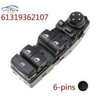 New Power Window Switch 61319362107 For BMW X1 F48 F49 18i 20i 28i 16d 18d 20d 18Li 20Li car accessories