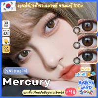 คอนแทคเลนส์ Mercury Brown / Gray / Green (Luxzy Lens) ขนาดกลาง ? เลนส์ฟิลเตอร์ ขายดีมาก