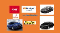 คูปองเช่ารถ Avis Budget Asap No Deduct ประกันชั้น 1 คืนรถช้าฟรี 4 ชั่วโมง