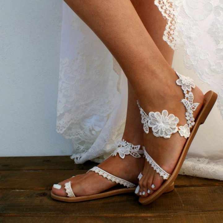 cw-2021-women-flat-shoes-summer-bohemian-gladiator-roman-sandal-lace-straps-floral-style-sandalias-mujer-white-female-beach-shoes