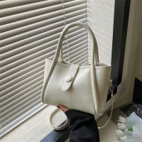 [COD] Large-capacity simple temperament commuter bag female 2022 summer new style this years popular shoulder Messenger