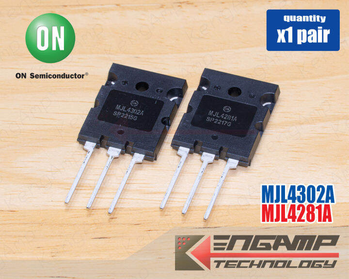 MJL3281AG onsemi - Electronics MJL3281AG onsemi - Electronics