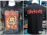 SLIPKNOT กำมือ เสื้อวินเทจ เสื้อวงดนตรี เสื้อผ้าแฟชั่นผู้ชาย เสื้อสีดำเท่ๆ เสื้อยืดผู้ชาย เสื้อฮาเล่ เสื้อดำวินเทจ คอกลม เสื้อ