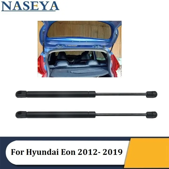 1 2Pcs/Set For Hyundai Eon 2012 2019 Rear Hatch Lift Support Dampers