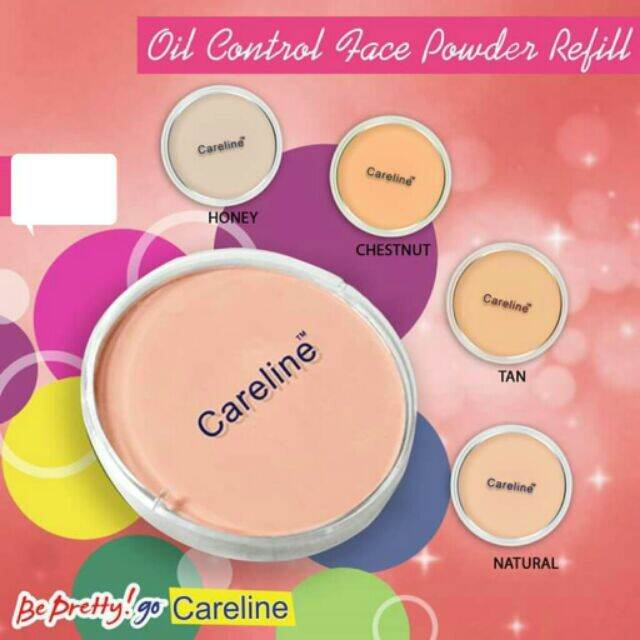 Careline Oil Control Face Powder REFILL Lazada PH