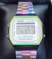 casio นาฬิกาคาสิโอผู้หญิง กันน้ำ100% นาฬิกาแฟชั่น ?⌚ฟรีกล่อง?⌚ นาฬืกาcasio