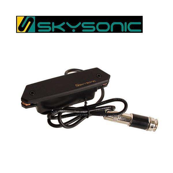 Skysonic T901 Active Magnetic Soundhole Acoustic Guitar Pickup