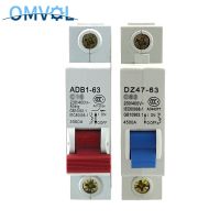 【LZ】▥  Interruptor de ar dz47 interruptor mcb 1p 3a 6a 10a 16a 20a 25a 32a 40a 50a 63a