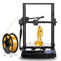 S9 Plus 3D printer พิมพ์ได้ขนาด 310x310x400mm มาพร้อมเครื่องอบเส้น Flament ในตัวเครื่อง