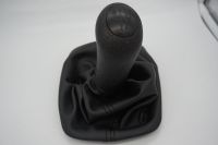 ✕♧ 5 Speed Car Gear Shift Knob Gaiter Boot for Skoda Octavia A4 1997 1998 1999 2000 2001 2002 2003 2004 2005 2006 2007 2008-2010