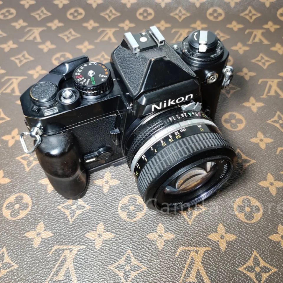nikon fm2 mount type