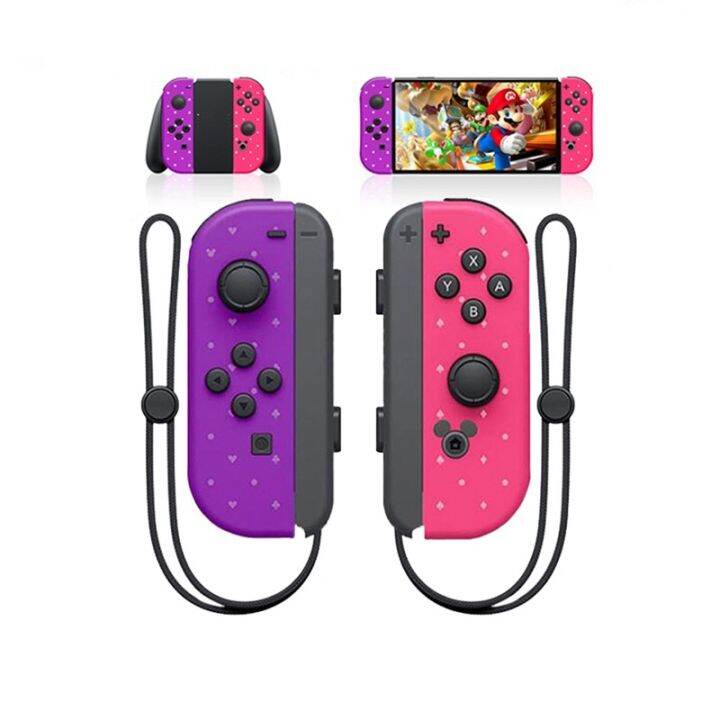 Wireless Switch Control Joypad Nintendo Switch Oled Joys Con Switch ...