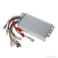 36V-48V 500W 12 Wire Brushless Motor Controller for Electric Bike Tricycle Jy11 20 Dropship