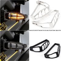 F750 GS F 850GS Adventure NEW Front Turn Signal Shield Protection For BMW F850GS F750GS multifunctional turn indicator bar