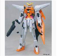 หุ่นยนต์ รหัส​ OO-04 HG​ 1/144​ GN-003 Kyrios [TTHONGLI​]​