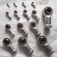 10pcs SI3/4/5/6/8/10/12T/K Female Fisheye Rod End Bearing Joint Bearing Internal Threaded Eye Nut Bolt