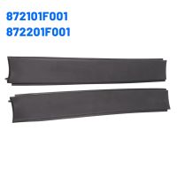 872101F001 872201F001 2Pcs Car Roof Water Strip Cover, Front Cover Plate Of Luggage Rack for Kia Sportage 2005-2010