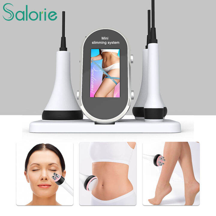 Salorie 40K RF Radio Frequency Body Slimming Machine Weight Loss Lipo
