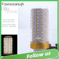 FOXNUTANUJH E14 E27 หลอดไฟรูปข้าวโพด แสงสีขาว เทียนโคมไฟระย้า หลอดไฟข้าวโพด LED ของใหม่ครับ ทอง/เงิน ไฟประหยัดพลังงาน ของตกแต่งบ้าน