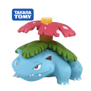 Mô Hình Pokemon Venusaur X Takara Tomy MS-14 Đồ Chơi Mini Figure