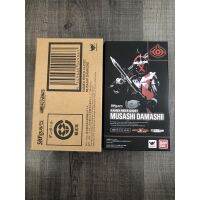 S.h.figuarts ghost musashi damashi