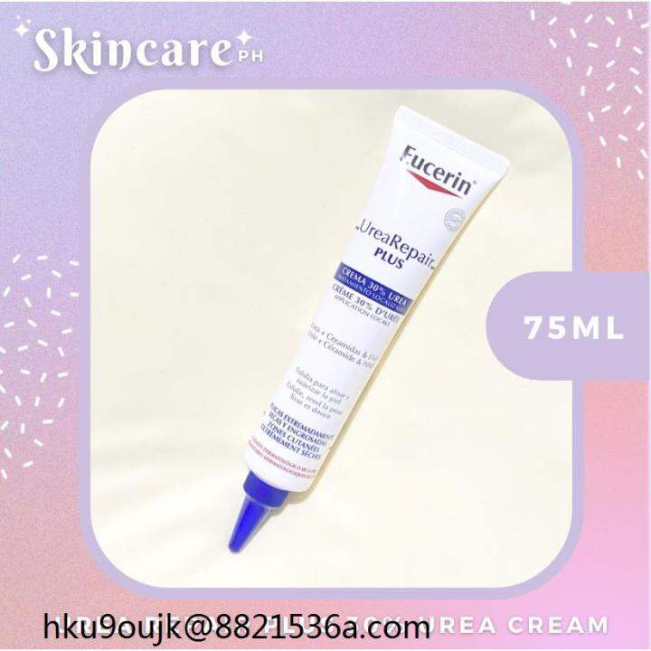 spot sales Eucerin Urea Repair PLUS 30 Urea Cream 75ml??? Lazada PH