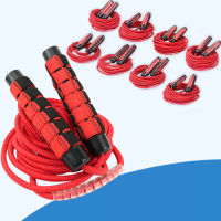 Skipping Rope Adjustable Multi Person Long Skipping Rope for Student Group Entertainment Large Skipping Rope