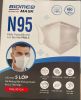 Khẩu trang y tế 5 lớp biomeq mask n95 mới bảo vệ 5 lớp - ảnh sản phẩm 1