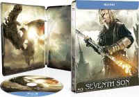 Seventh Son บุตรคนที่ 7 สงครามมหาเวทย์ (Blu-ray Steelbook) บลูเรย์ กล่องเหล็ก