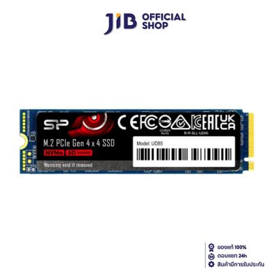 1 TB SSD (เอสเอสดี) SILICON POWER UD85 - NVMe M.2 2280 (SP01KGBP44UD8505)