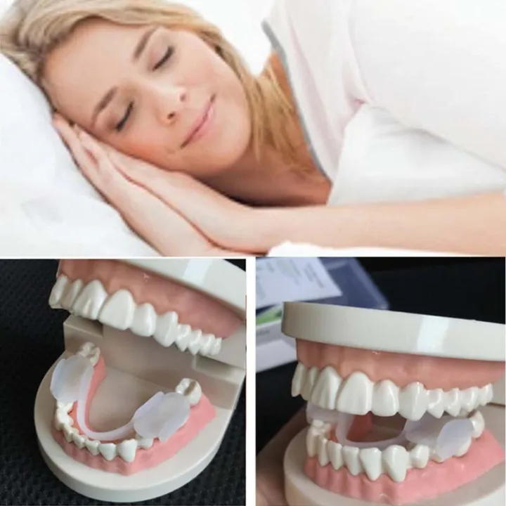 Sleep Mouthguard Splint Clenching Dental Braces Bruxism Mouth Guard