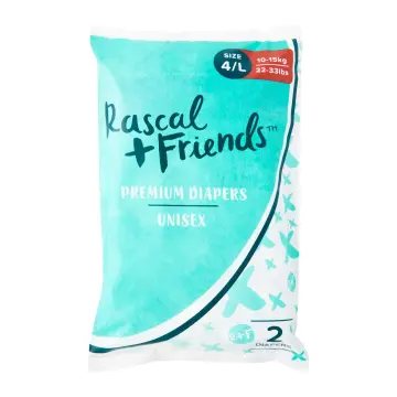 Rascal + Friends Pants L - Sample [Max 1 per customer]