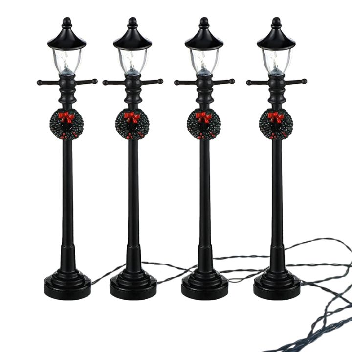 Amazing lamp post decorations for christmas to light up your holiday season