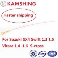 CAPQX สำหรับ Suzuki SX4 Swift 1.3 1.5 Vitara 1.4 1.6 S-Cross เครื่องยนต์ระดับน้ำมัน Dipstick Oil Dip Stick Oil Bar น้ำมัน Scale ตรวจสอบ Gauge