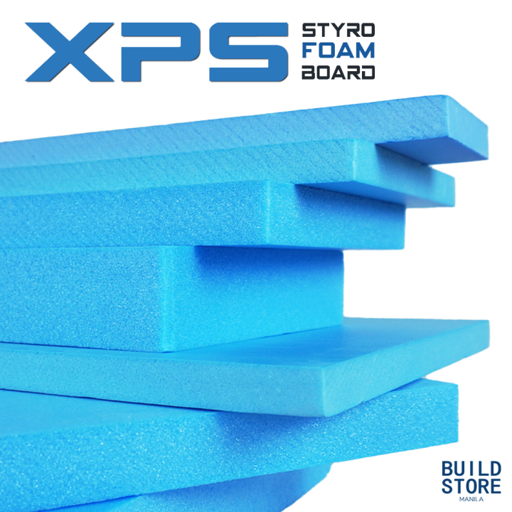 XPS Foam Board for DIY Projects, Diorama, Kits, Lightweight Foam, DIY
