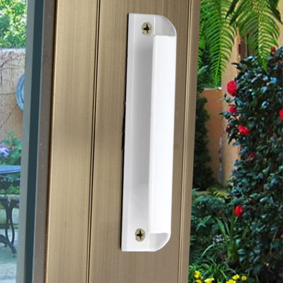 Screen window handle balcony push-pull door handle cabinet door drawer small handle door and window handle accessories