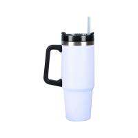 1 Pcs Stainless Steel Insulated Tumblers Travel Coffee Mug for Hot and Cold Beverages 1