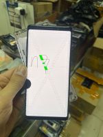 จอLCD สำรองไอโฟนรอยแตกเดิมอะไหล่ซัมซุง GALAXY Note 9 Note9 LCD N960D N960F N960 N9600กรอบจอแสดงผล LCD แบบสัมผัสหน้าจอ