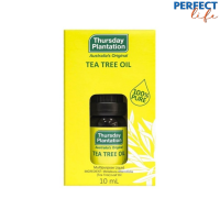 Thursday Plantation Tea Tree Oil เทิร์สเดย์ แพลน 10 ml  [PPFT]