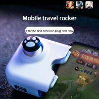 NEW L1 PRO Mobile Game Joystick For IPhone IOS 13.4 Or Later For IOS Mobile GamesGaming Gamepad Compatible Mobile Joysticks