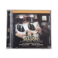 Treasure discs that cannot be missed: Four Seasons of Iron Dan Vivaldi Tianle Fever Classical CD