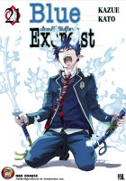 NED Comics Blue Exorcist เล่ม 21