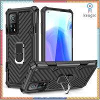 เคส Xiaomi mi 10T Lhtning Armor เคสกันกระแทก ตั้งได้ เกาะแม่เหล็กได้ Sาคาต่อชิ้น (เฉพาะตัวที่ระบุว่าจัดเซทถึงขายเป็นชุด)