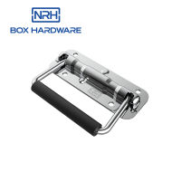 NRH 4201-110 Stainless Steel Spring Handle Prop Tool Aluminum Handle