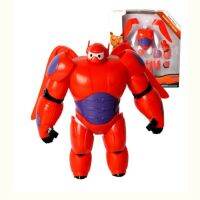 2022ขายเหมือนร้อน16ซม. Big Hero 6 Baymax Deformation Edition Action Figure บทความตกแต่งของเล่นเด็กวันหยุดของขวัญ