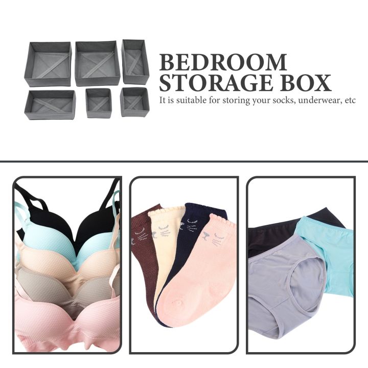 storage-organizer-drawer-box-dresser-clothes-closet-boxes-socks-cloth-case-foldable-basket-divider-organizers-container