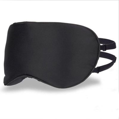 【CC】☬◎  Upscale Silk Rest Aid  Soft Cover Hot Eyeshade Sleeping MR096